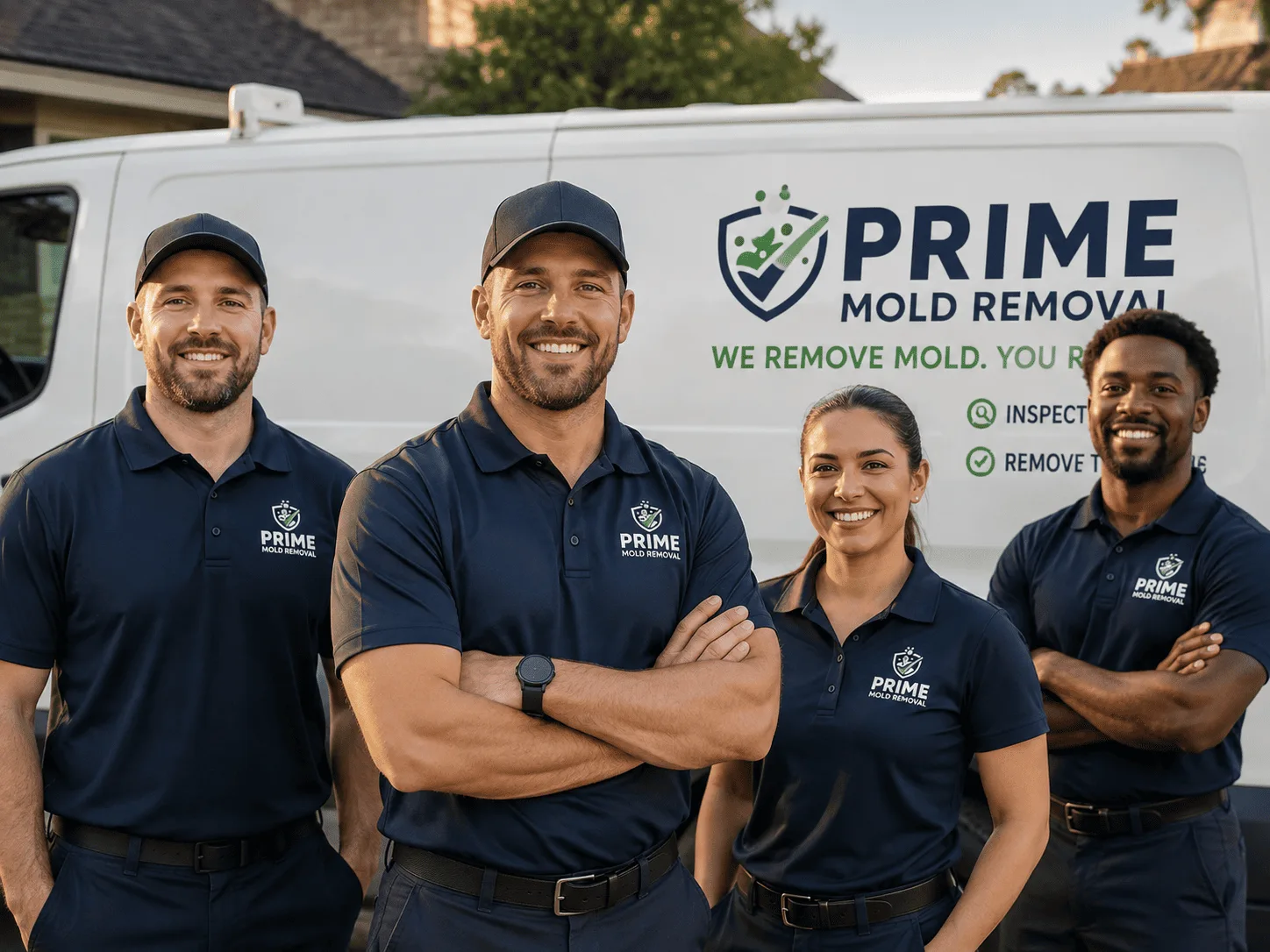 Mold Inspection in Hamtramck, MI near me